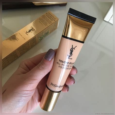 ysl glow foundation|ysl foundation.